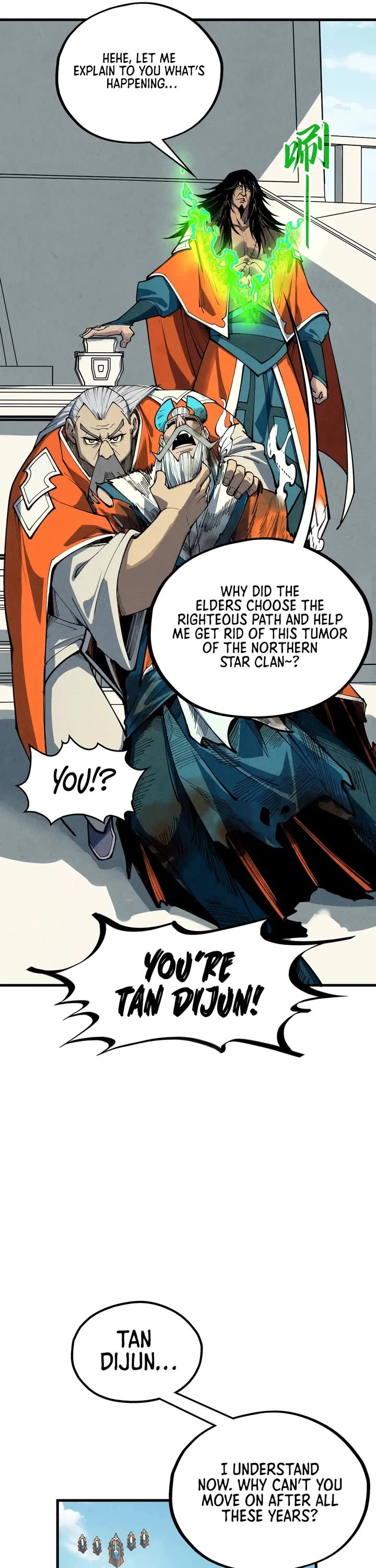 The Ultimate of All Ages Chapter 405 page 19 - Chapter 405