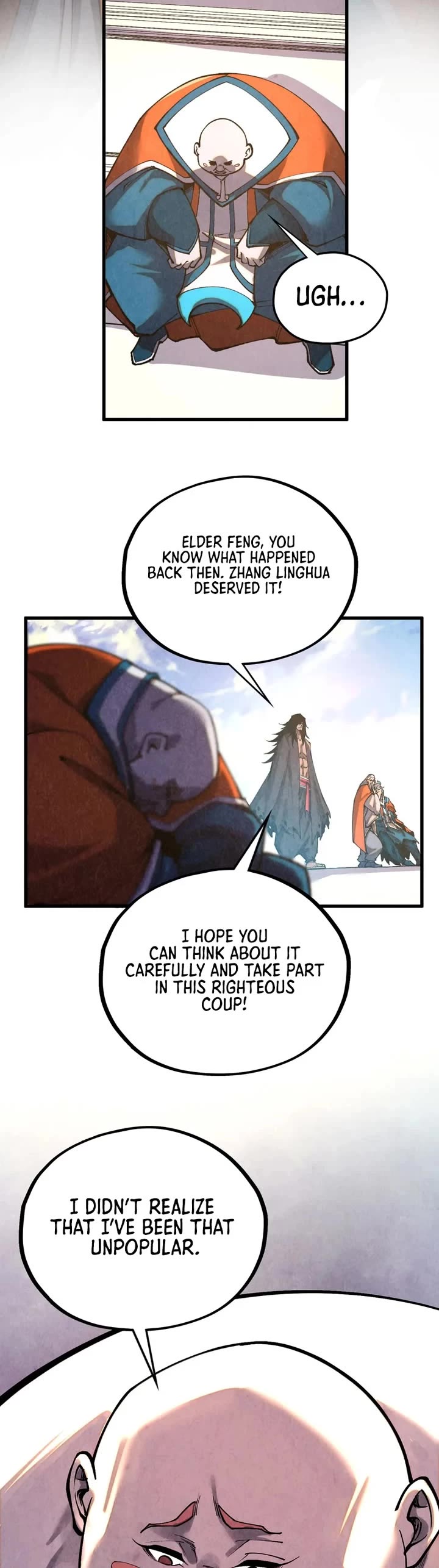 The Ultimate of All Ages Chapter 405 page 23 - Chapter 405