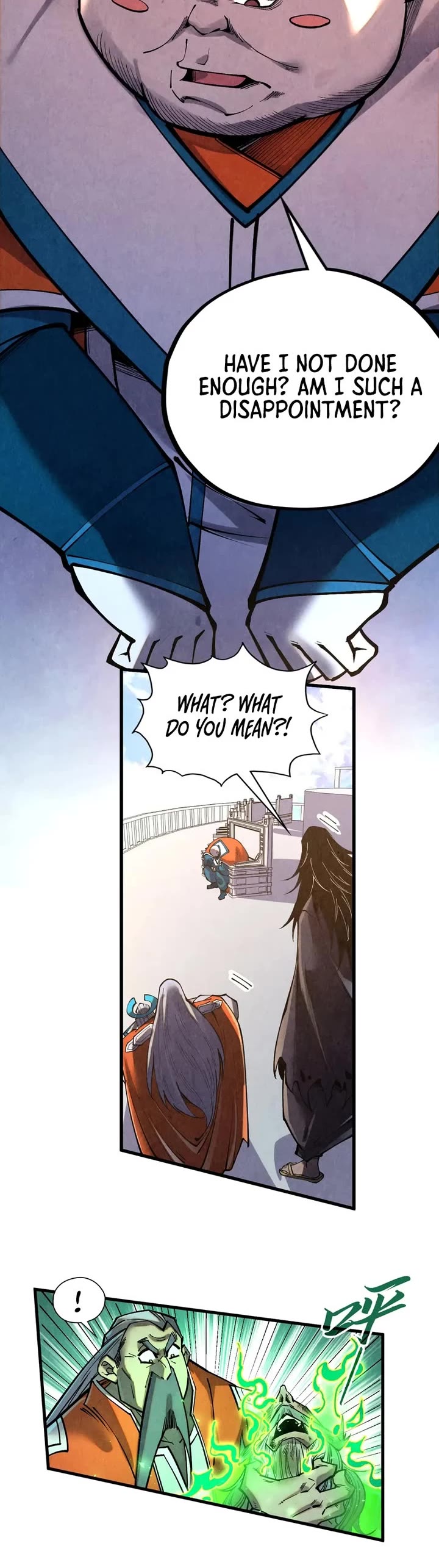 The Ultimate of All Ages Chapter 405 page 24 - Chapter 405
