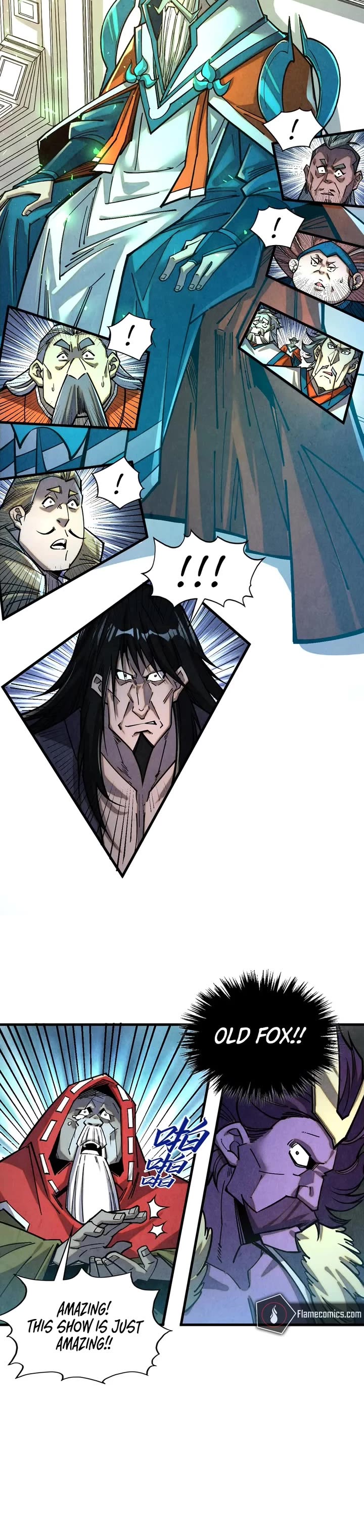 The Ultimate of All Ages Chapter 405 page 26 - Chapter 405