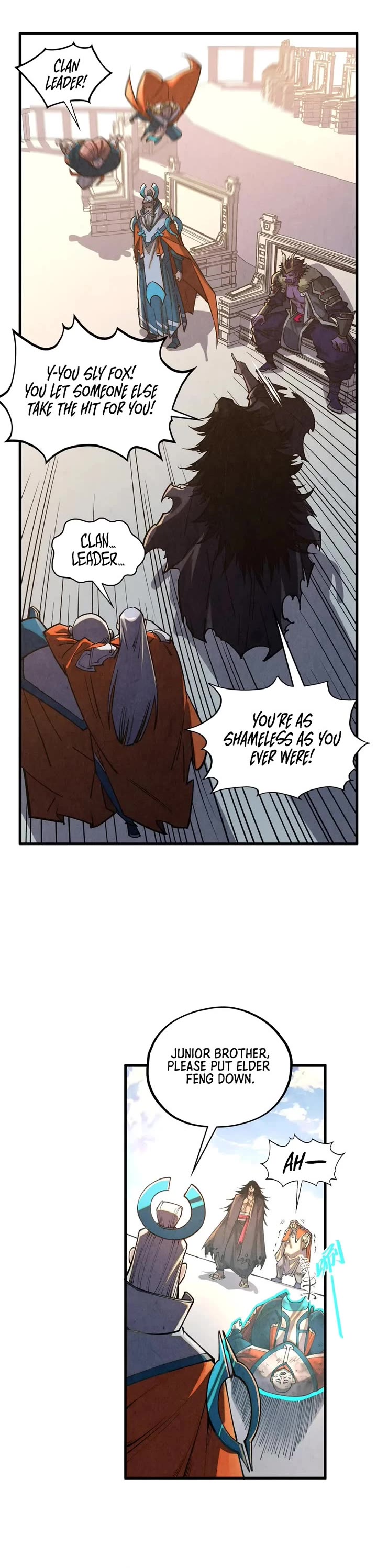 The Ultimate of All Ages Chapter 405 page 27 - Chapter 405