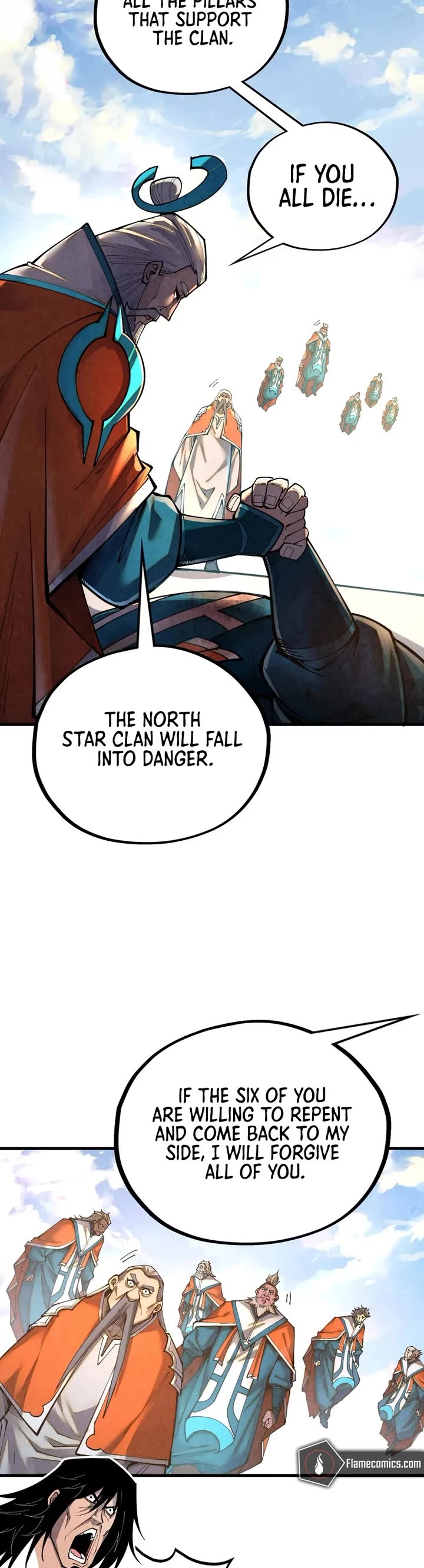 The Ultimate of All Ages Chapter 405 page 29 - Chapter 405