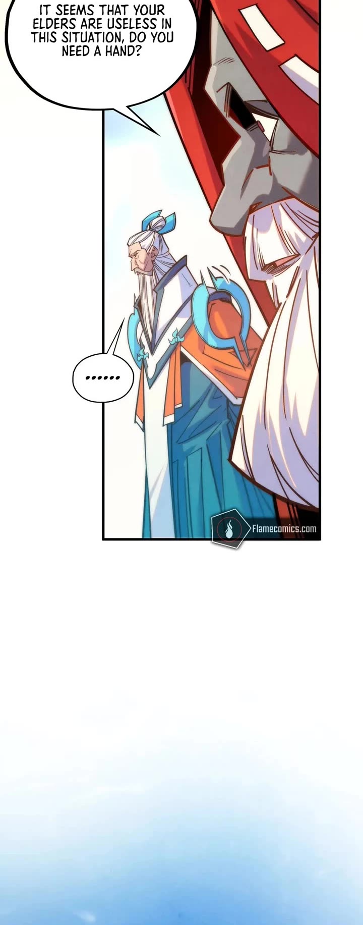 The Ultimate of All Ages Chapter 405 page 3 - Chapter 405