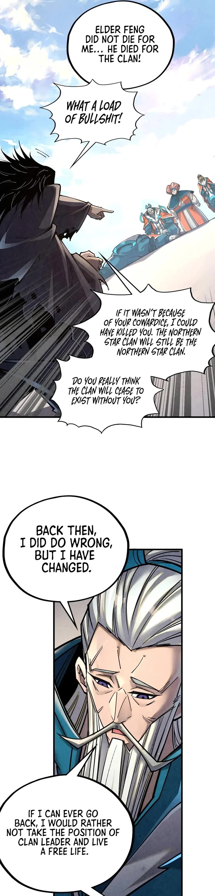 The Ultimate of All Ages Chapter 405 page 31 - Chapter 405
