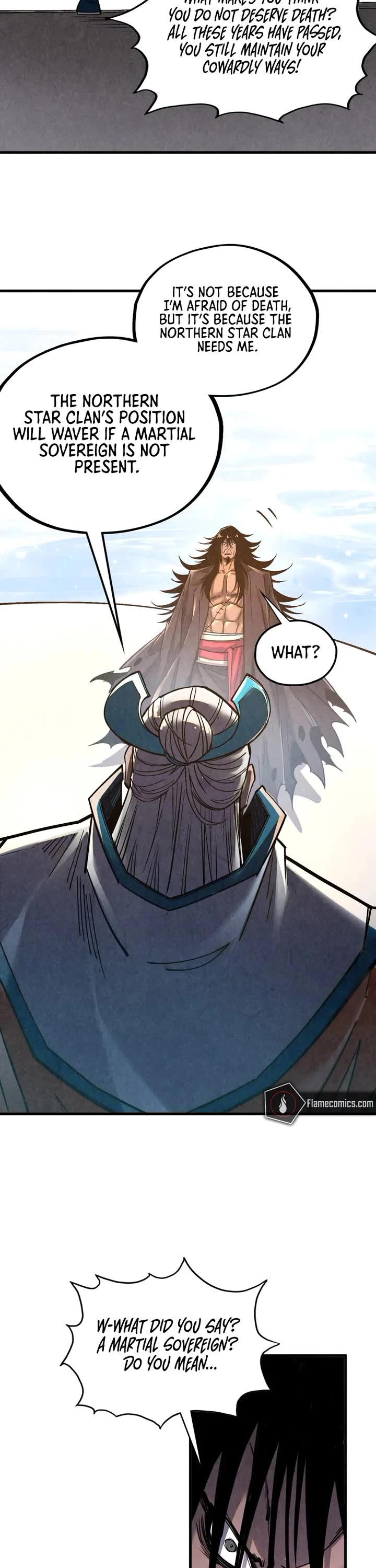 The Ultimate of All Ages Chapter 405 page 33 - Chapter 405