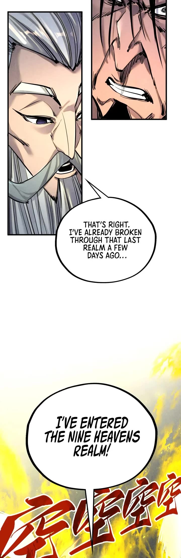 The Ultimate of All Ages Chapter 405 page 34 - Chapter 405