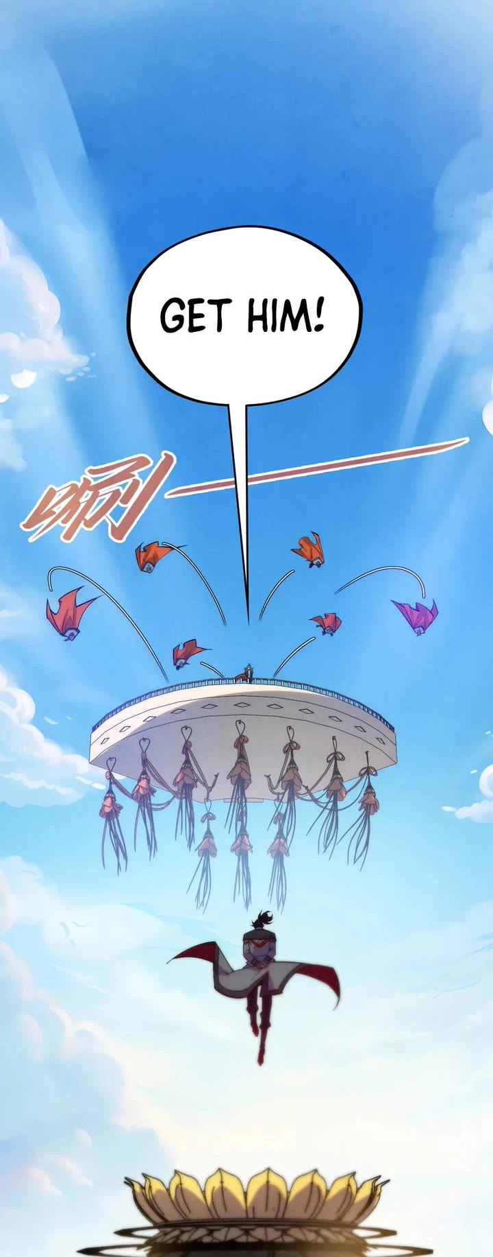 The Ultimate of All Ages Chapter 405 page 4 - Chapter 405