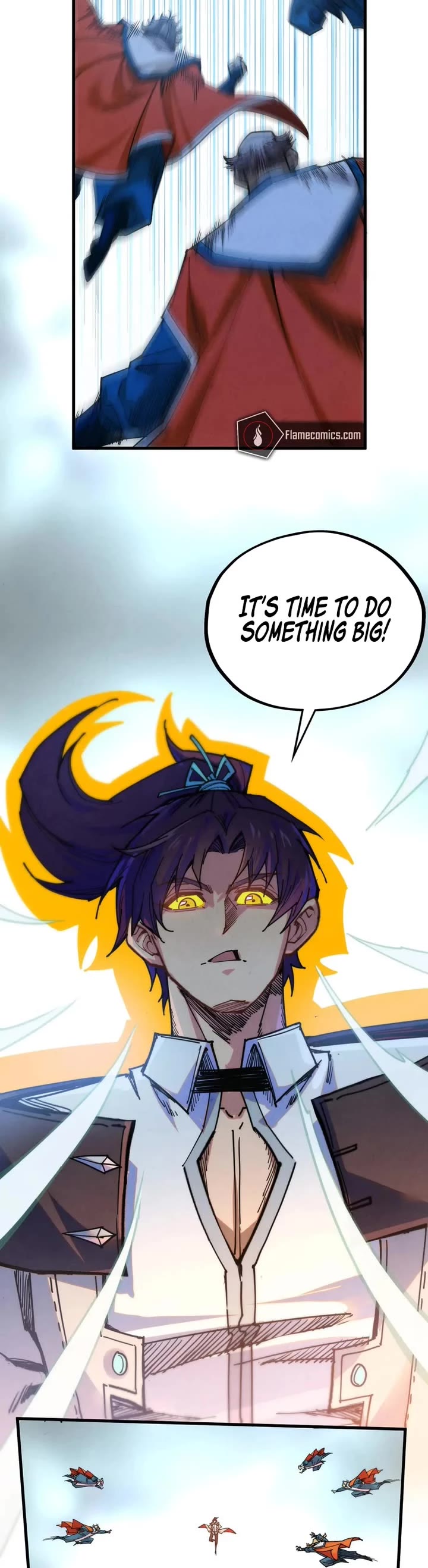 The Ultimate of All Ages Chapter 405 page 6 - Chapter 405