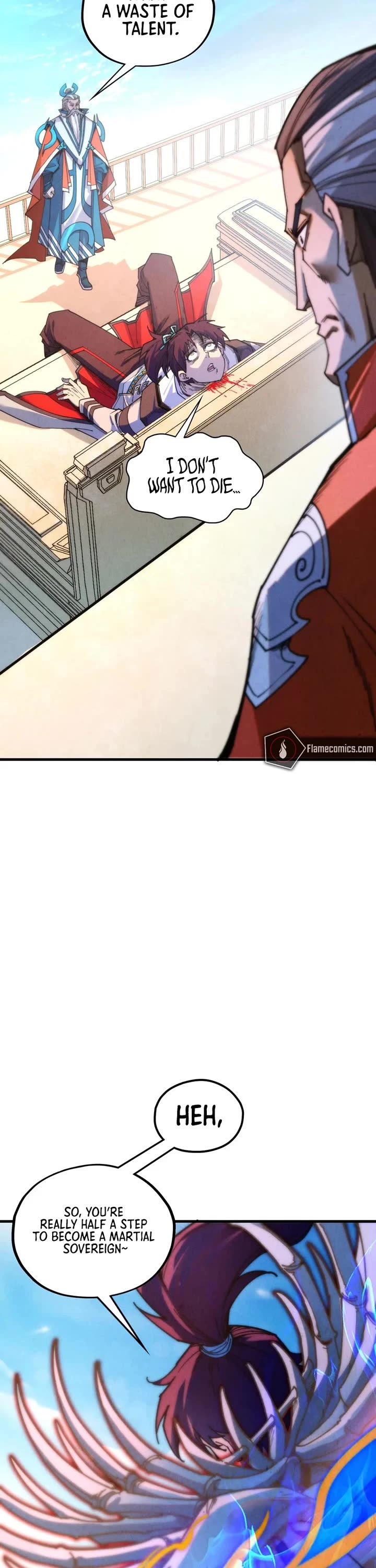 The Ultimate of All Ages Chapter 405 page 9 - Chapter 405