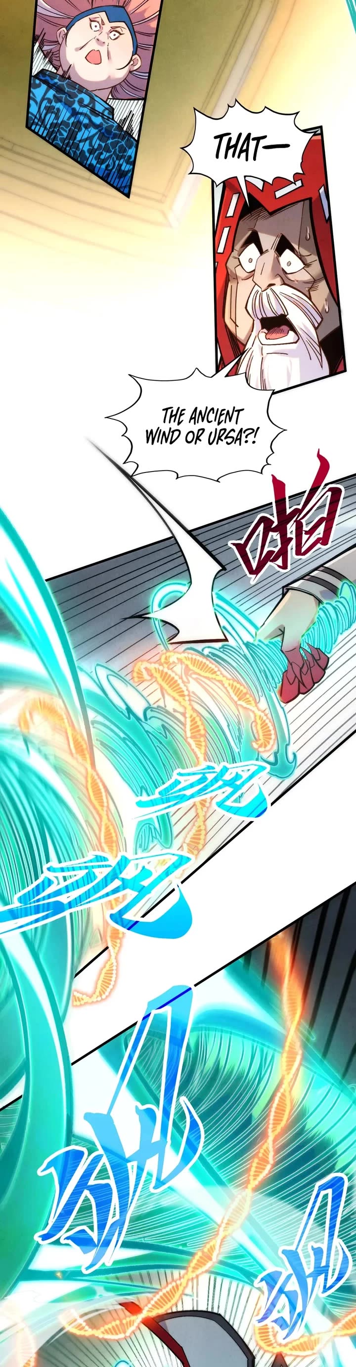 The Ultimate of All Ages Chapter 406 page 13 - Chapter 406