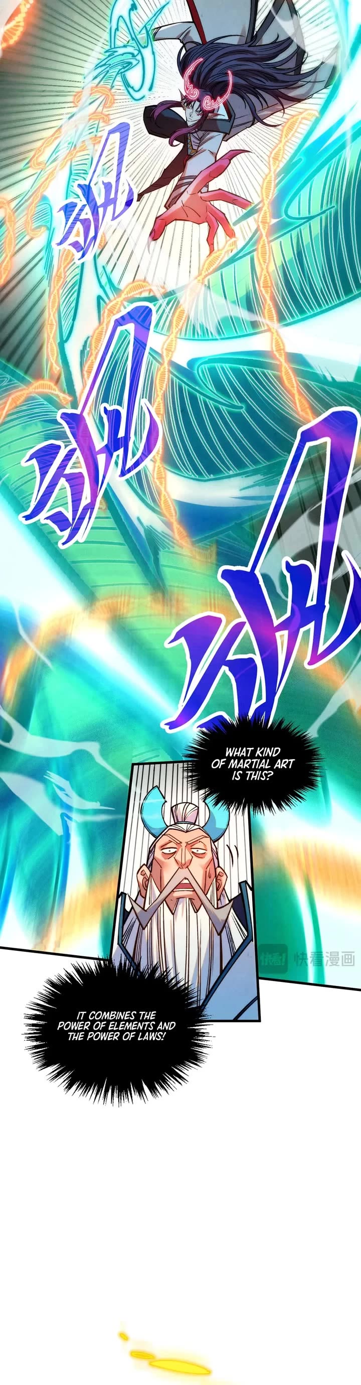 The Ultimate of All Ages Chapter 406 page 14 - Chapter 406