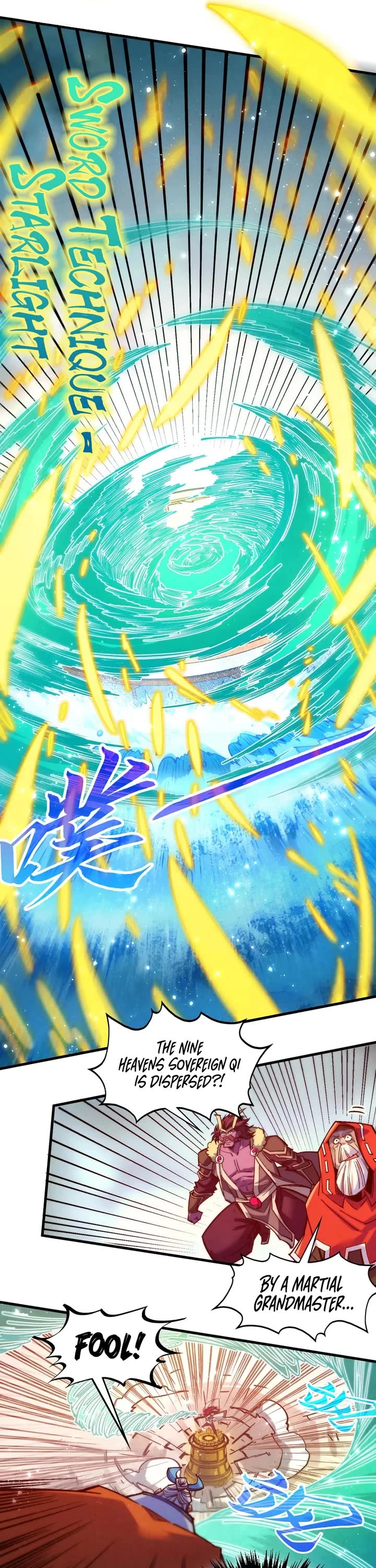 The Ultimate of All Ages Chapter 406 page 15 - Chapter 406