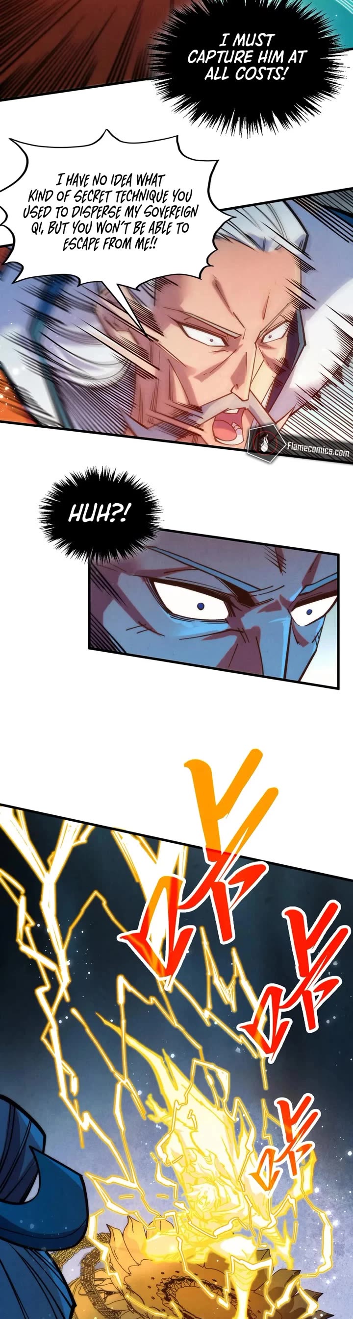 The Ultimate of All Ages Chapter 406 page 16 - Chapter 406