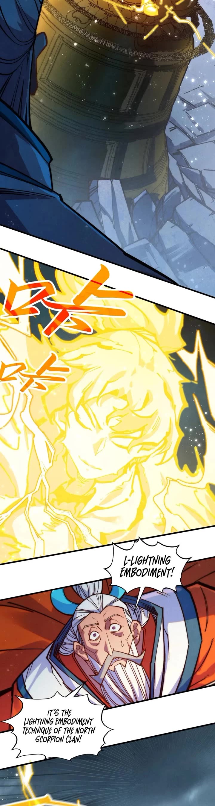 The Ultimate of All Ages Chapter 406 page 17 - Chapter 406