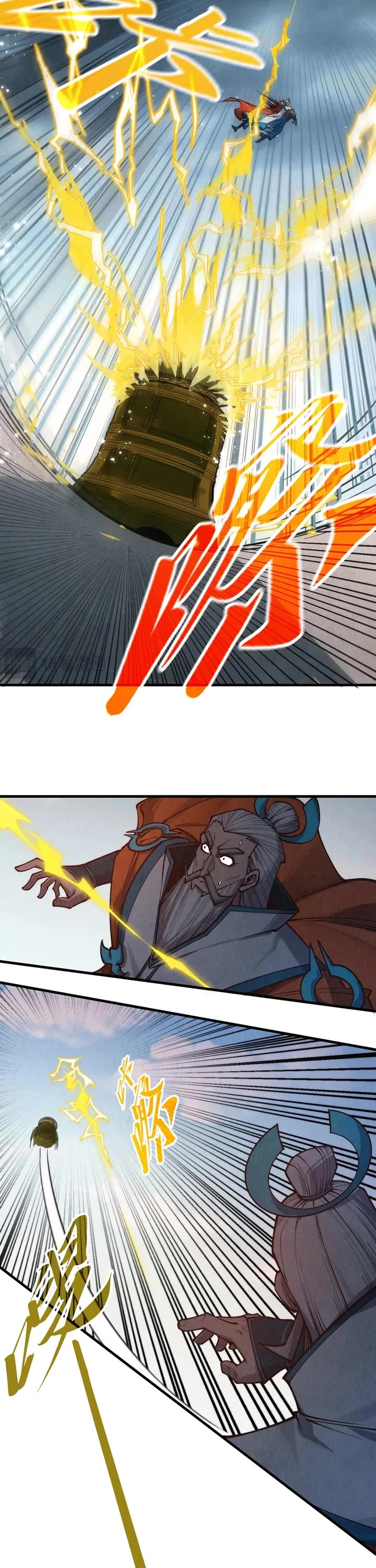 The Ultimate of All Ages Chapter 406 page 18 - Chapter 406