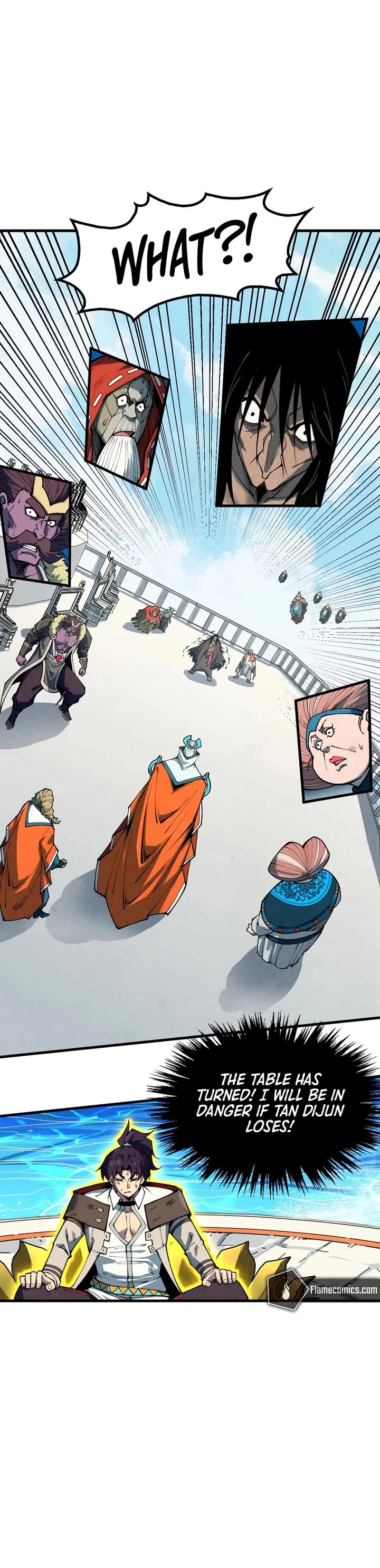 The Ultimate of All Ages Chapter 406 page 2 - Chapter 406