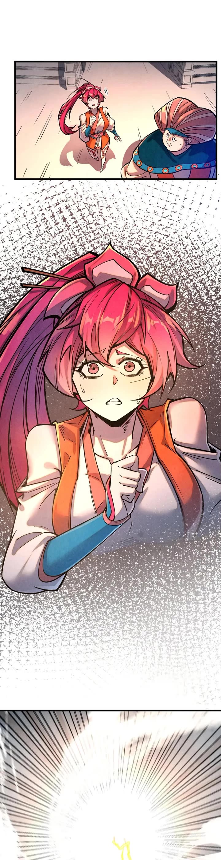The Ultimate of All Ages Chapter 406 page 20 - Chapter 406