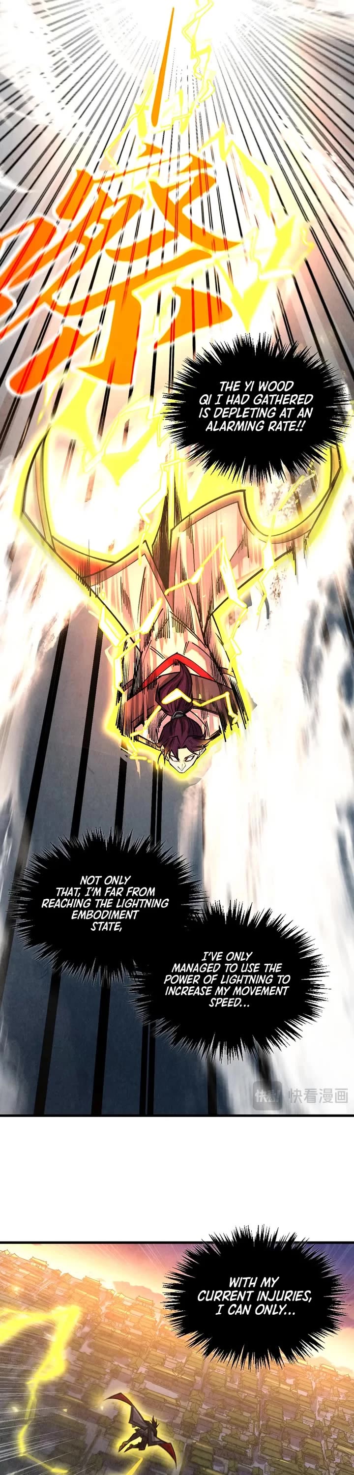 The Ultimate of All Ages Chapter 406 page 21 - Chapter 406