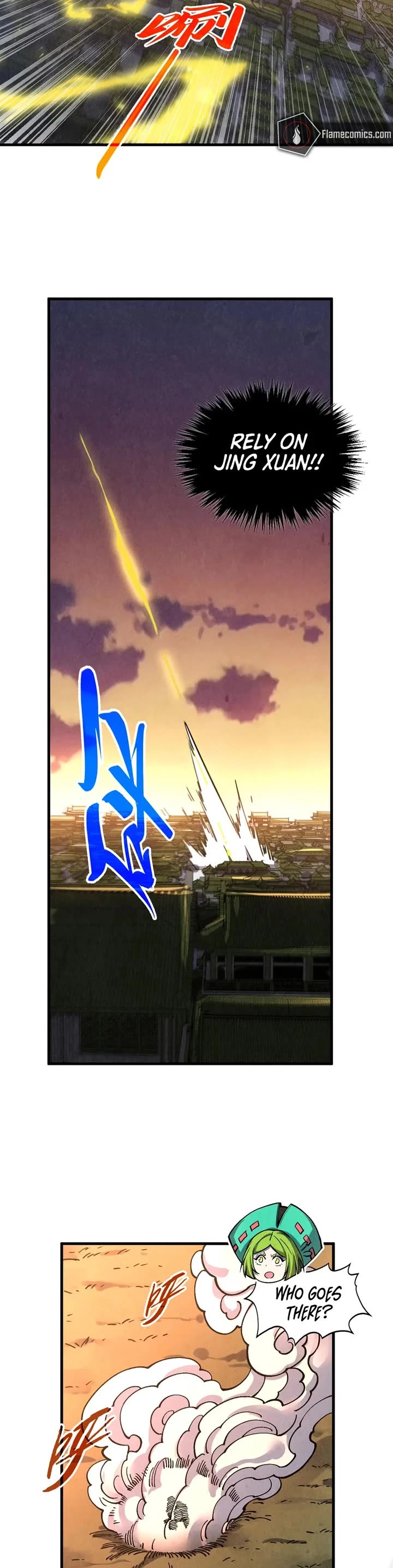 The Ultimate of All Ages Chapter 406 page 22 - Chapter 406