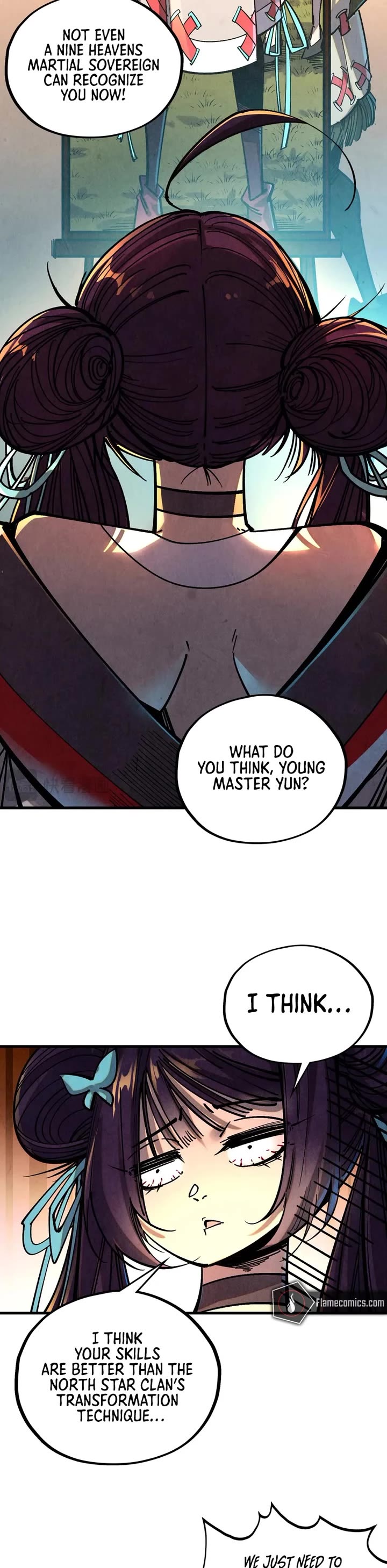 The Ultimate of All Ages Chapter 406 page 25 - Chapter 406
