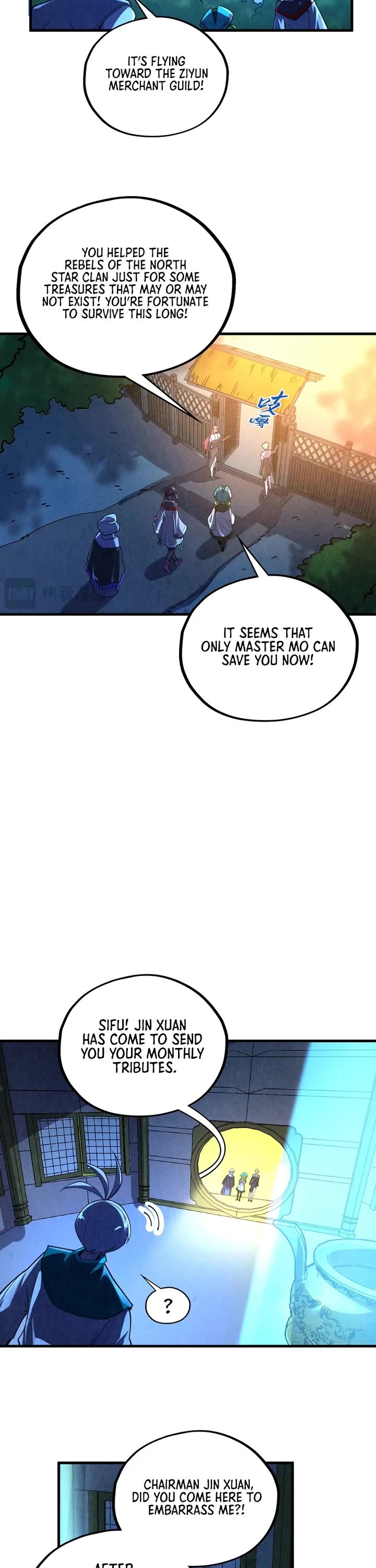 The Ultimate of All Ages Chapter 406 page 29 - Chapter 406