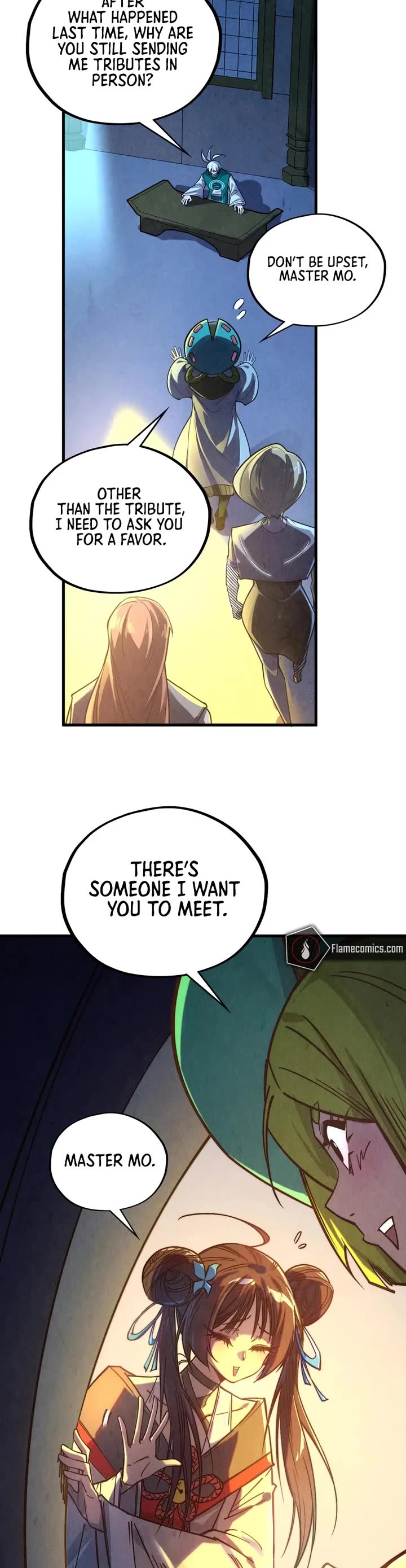 The Ultimate of All Ages Chapter 406 page 30 - Chapter 406