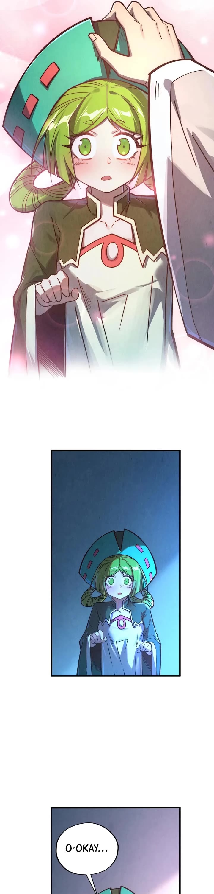 The Ultimate of All Ages Chapter 407 page 14 - Chapter 407