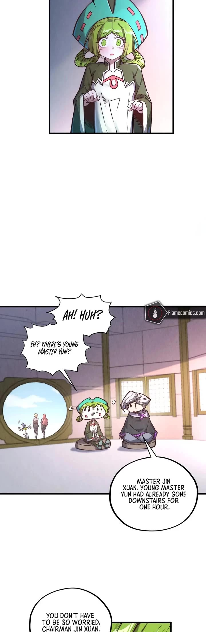 The Ultimate of All Ages Chapter 407 page 15 - Chapter 407