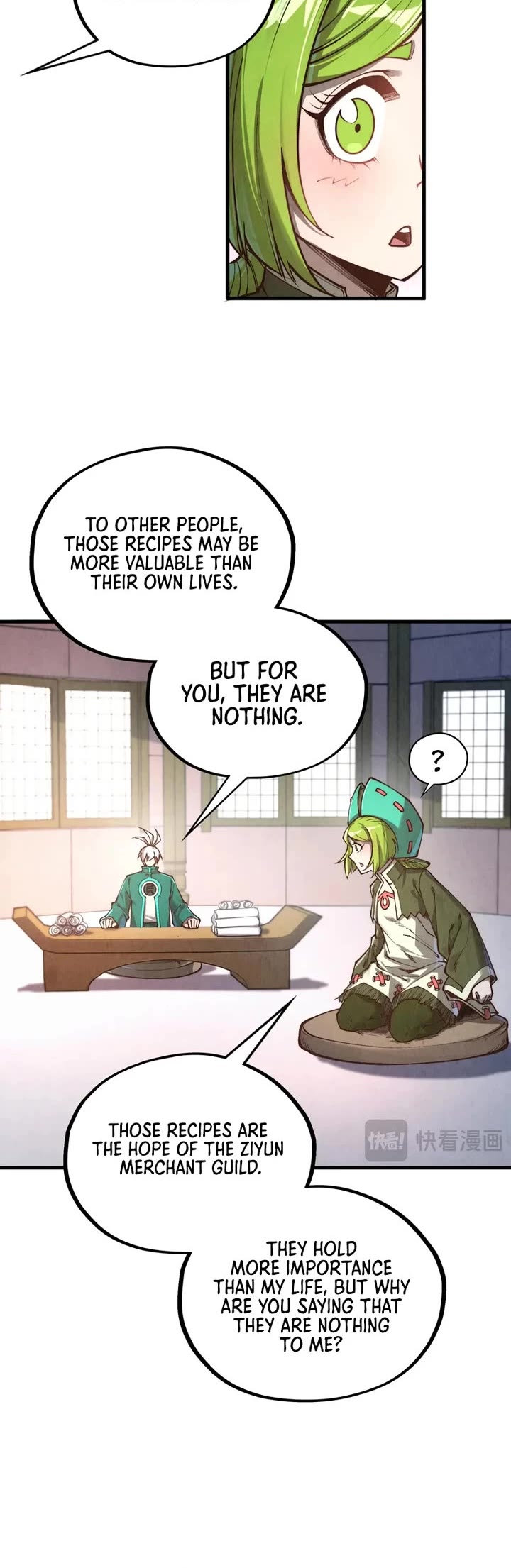 The Ultimate of All Ages Chapter 407 page 16 - Chapter 407