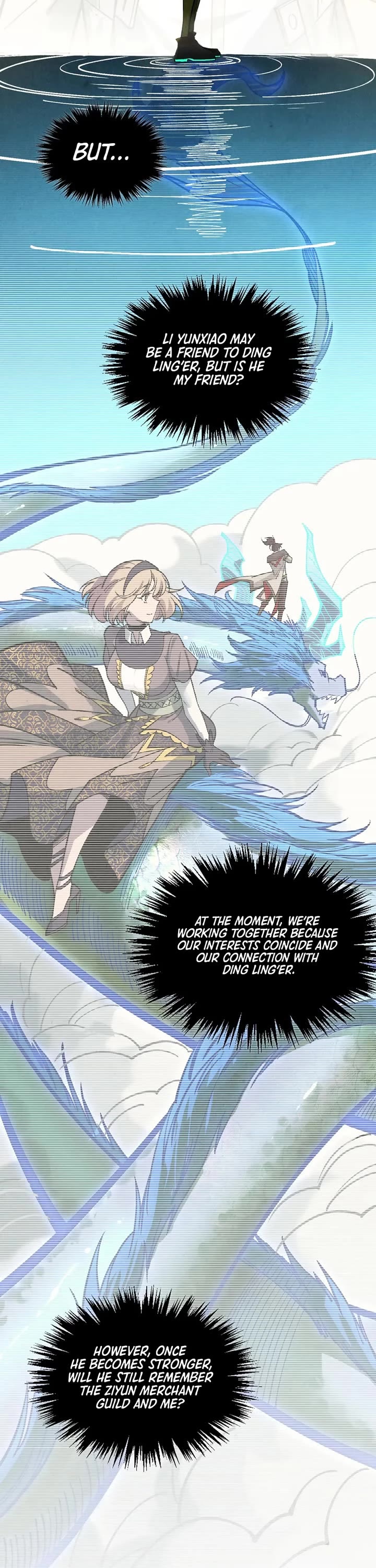 The Ultimate of All Ages Chapter 407 page 19 - Chapter 407