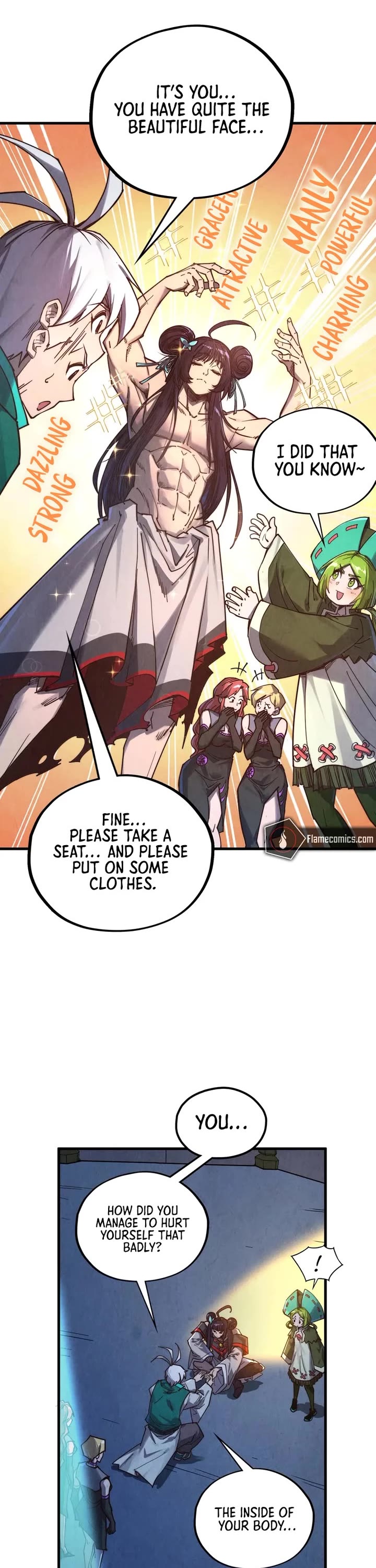The Ultimate of All Ages Chapter 407 page 2 - Chapter 407