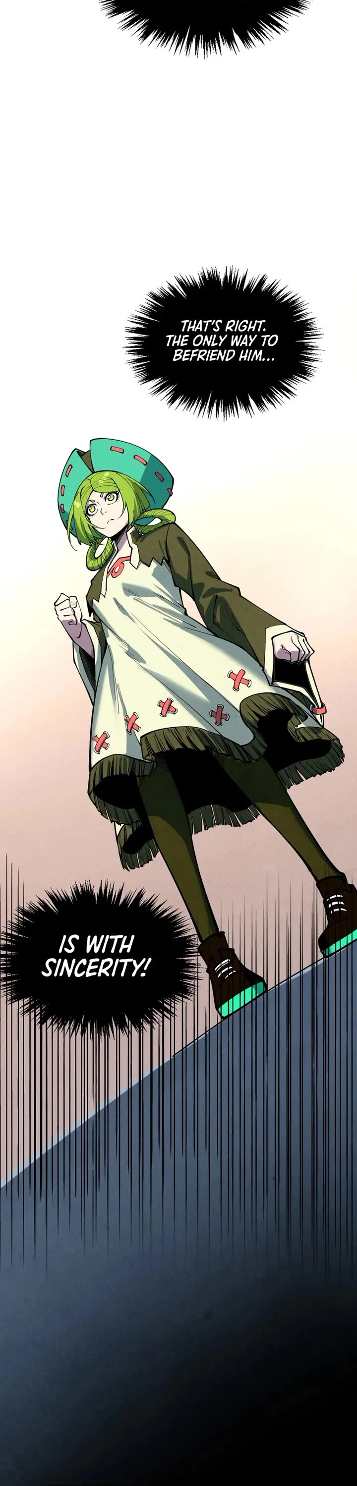 The Ultimate of All Ages Chapter 407 page 22 - Chapter 407