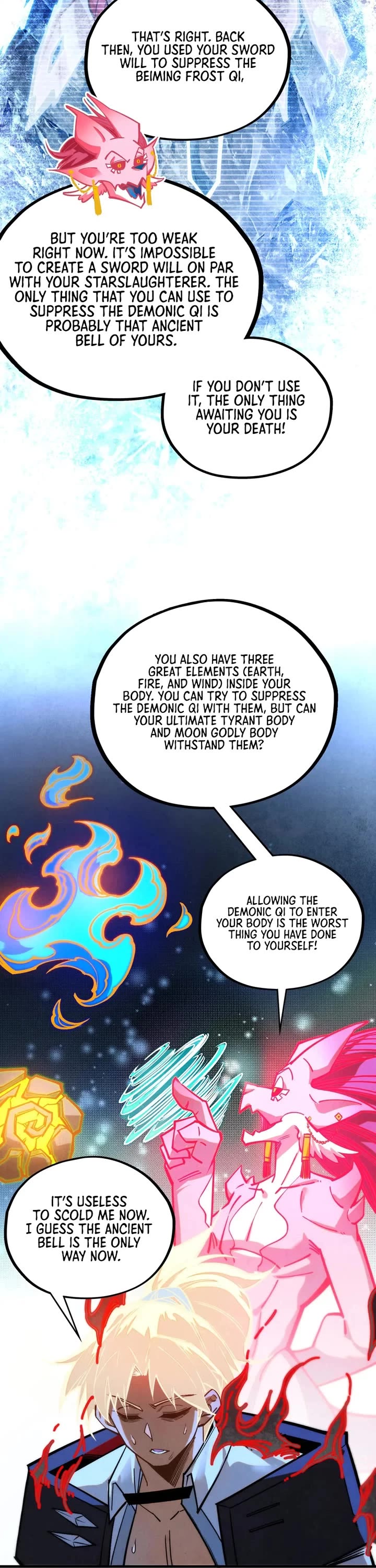 The Ultimate of All Ages Chapter 407 page 25 - Chapter 407