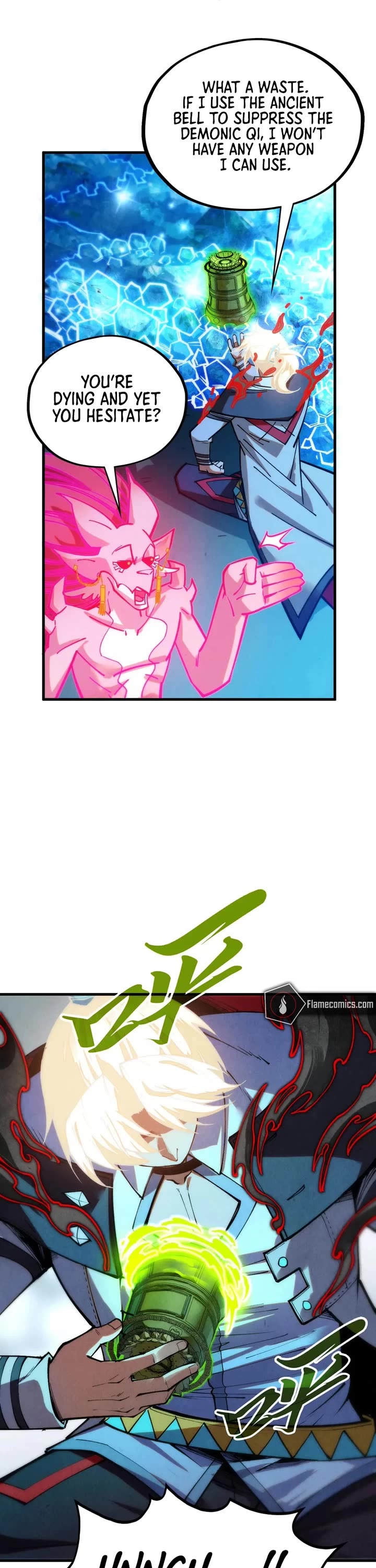 The Ultimate of All Ages Chapter 407 page 26 - Chapter 407