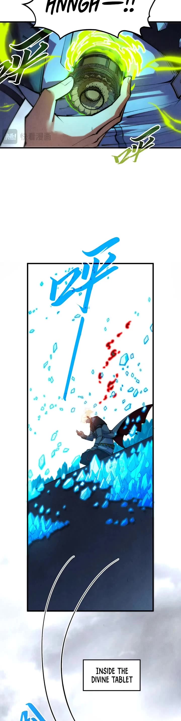 The Ultimate of All Ages Chapter 407 page 27 - Chapter 407