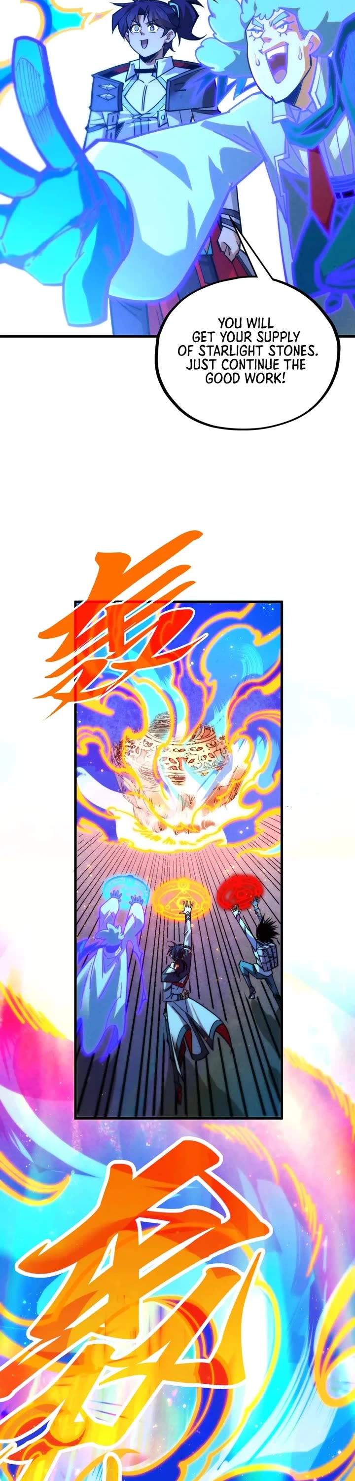The Ultimate of All Ages Chapter 407 page 30 - Chapter 407