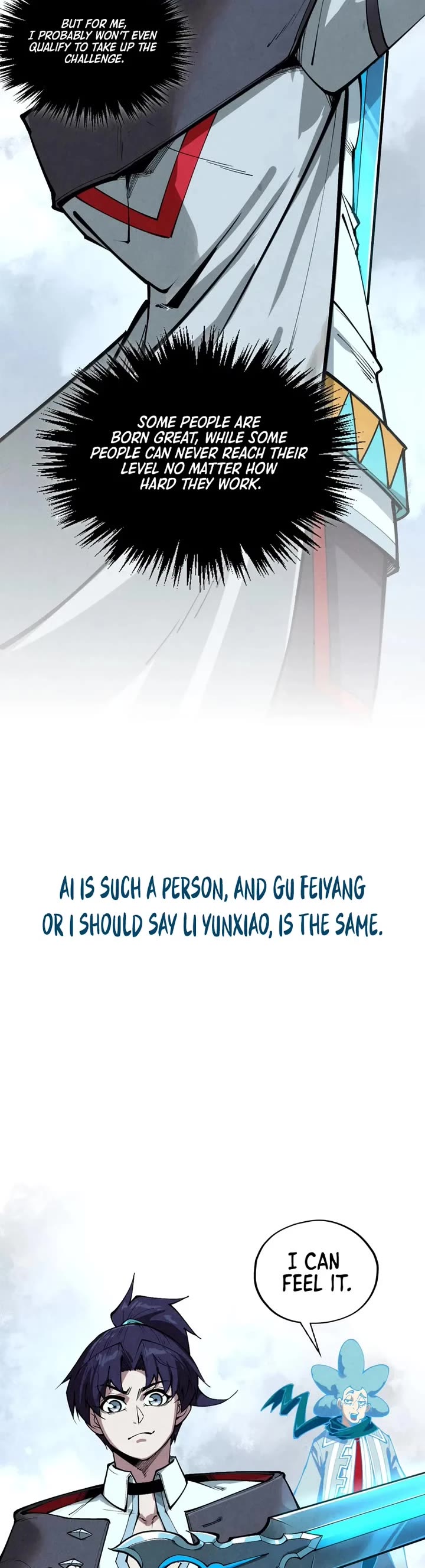 The Ultimate of All Ages Chapter 407 page 36 - Chapter 407