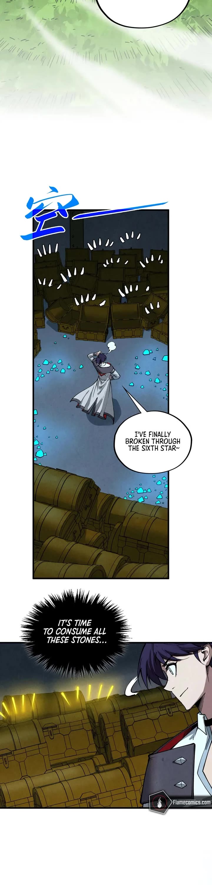 The Ultimate of All Ages Chapter 407 page 39 - Chapter 407