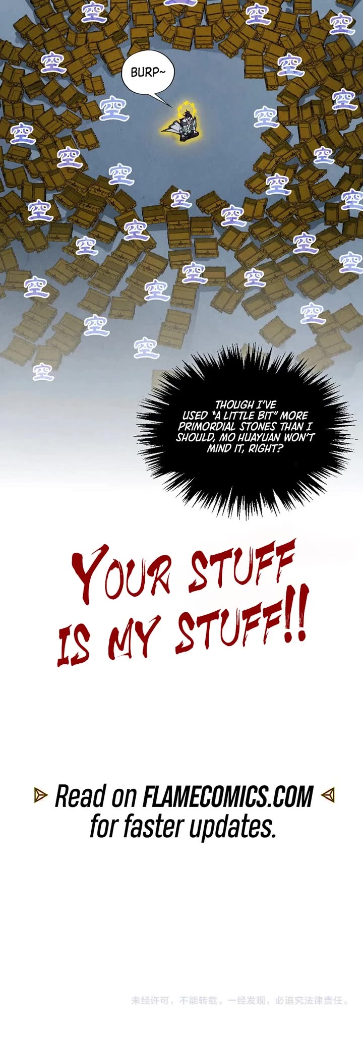 The Ultimate of All Ages Chapter 407 page 41 - Chapter 407