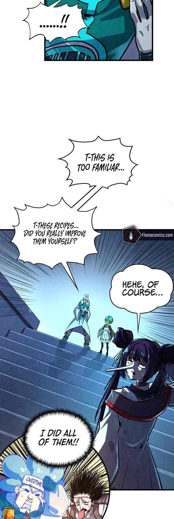 The Ultimate of All Ages Chapter 407 page 9 - Chapter 407