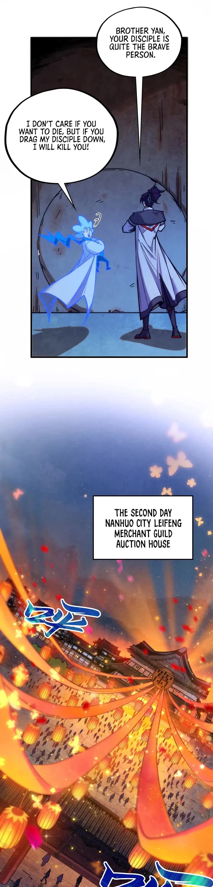 The Ultimate of All Ages Chapter 408 page 13 - Chapter 408