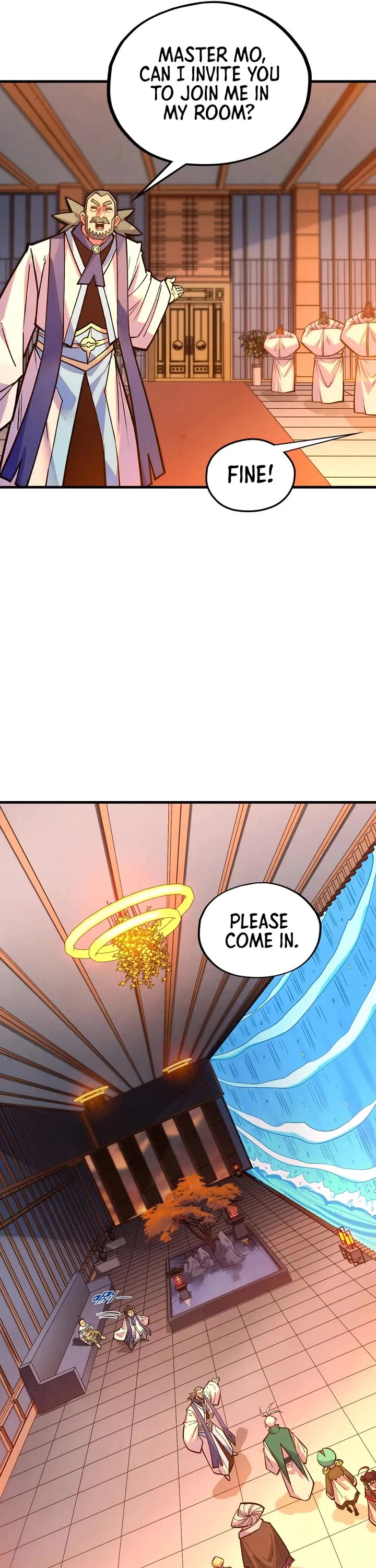 The Ultimate of All Ages Chapter 408 page 16 - Chapter 408