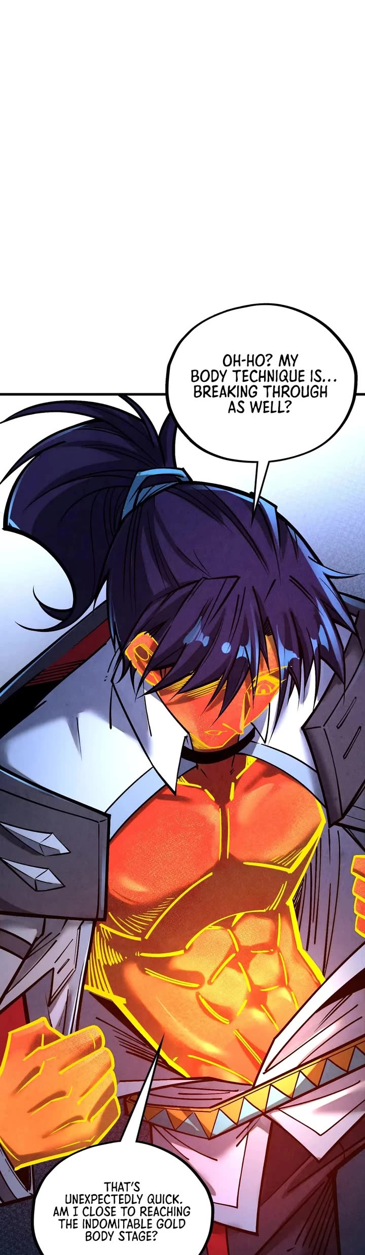 The Ultimate of All Ages Chapter 408 page 2 - Chapter 408