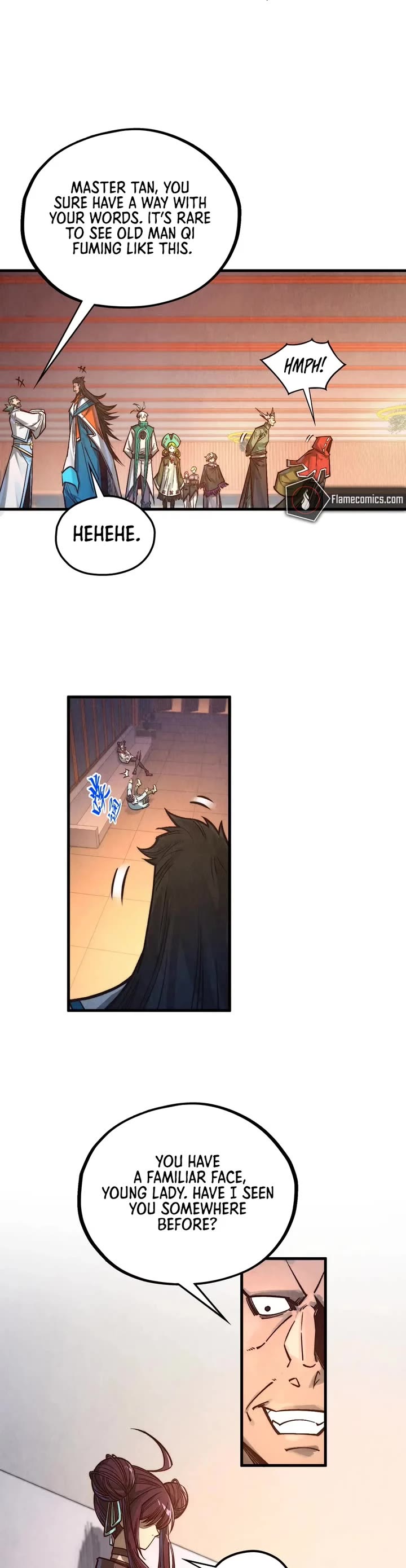 The Ultimate of All Ages Chapter 408 page 23 - Chapter 408