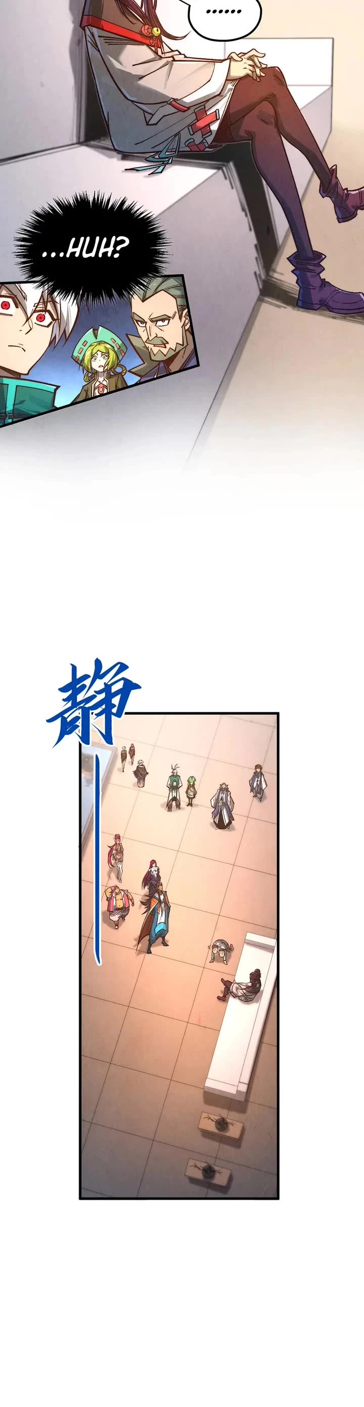 The Ultimate of All Ages Chapter 408 page 24 - Chapter 408