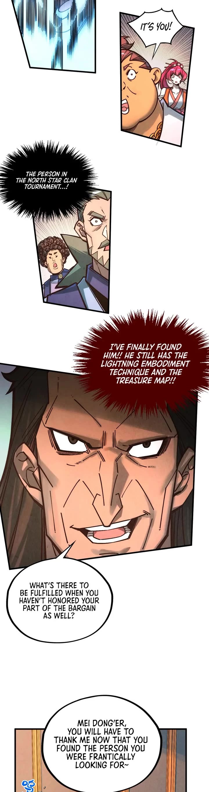 The Ultimate of All Ages Chapter 408 page 26 - Chapter 408