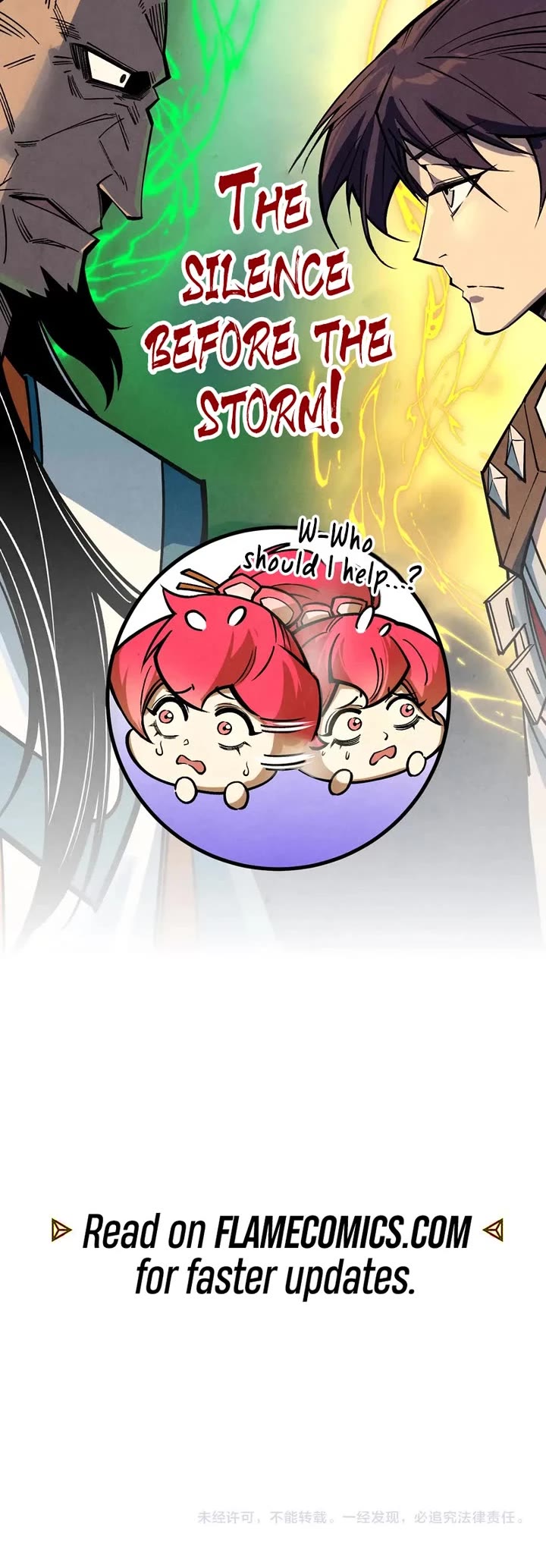 The Ultimate of All Ages Chapter 408 page 34 - Chapter 408