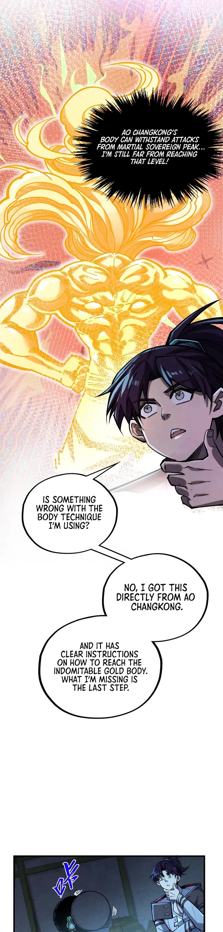 The Ultimate of All Ages Chapter 408 page 4 - Chapter 408