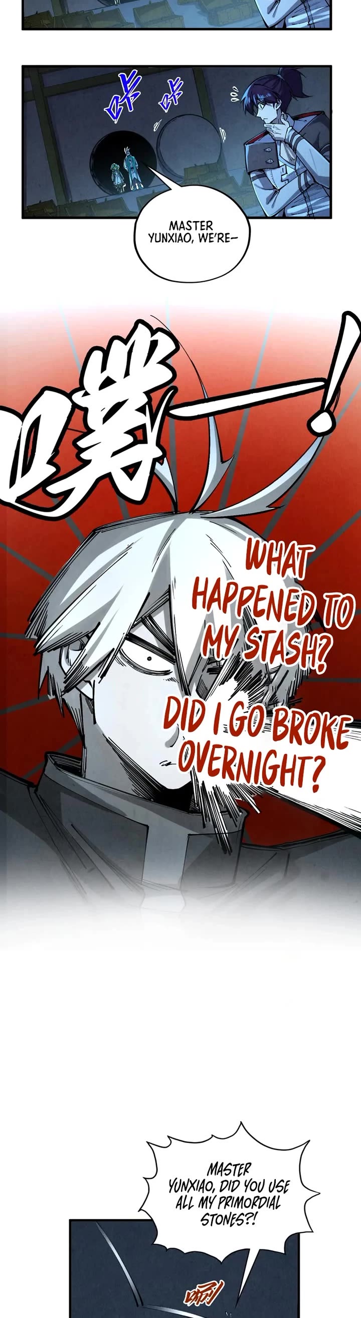 The Ultimate of All Ages Chapter 408 page 5 - Chapter 408
