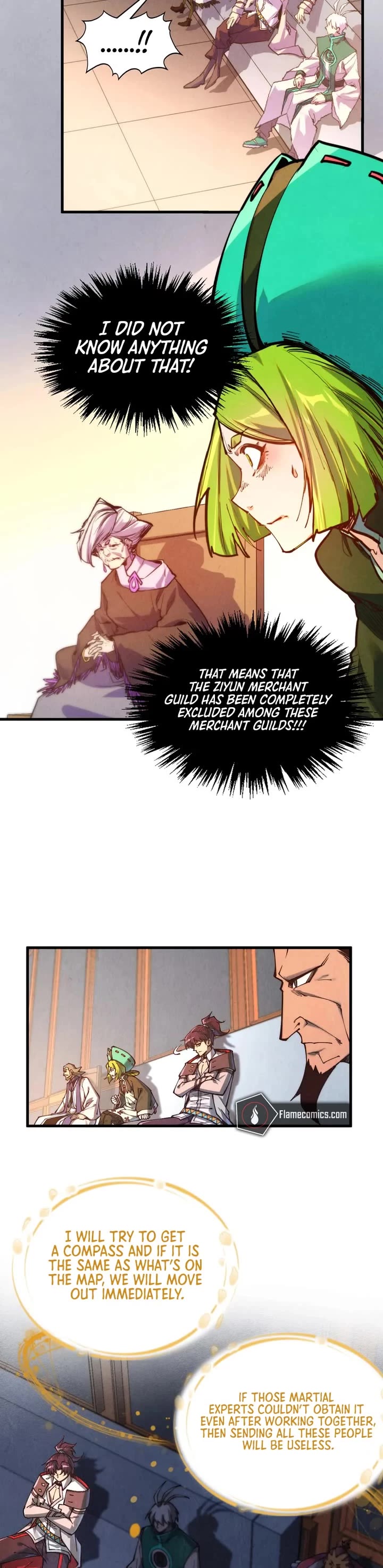 The Ultimate of All Ages Chapter 409 page 15 - Chapter 409
